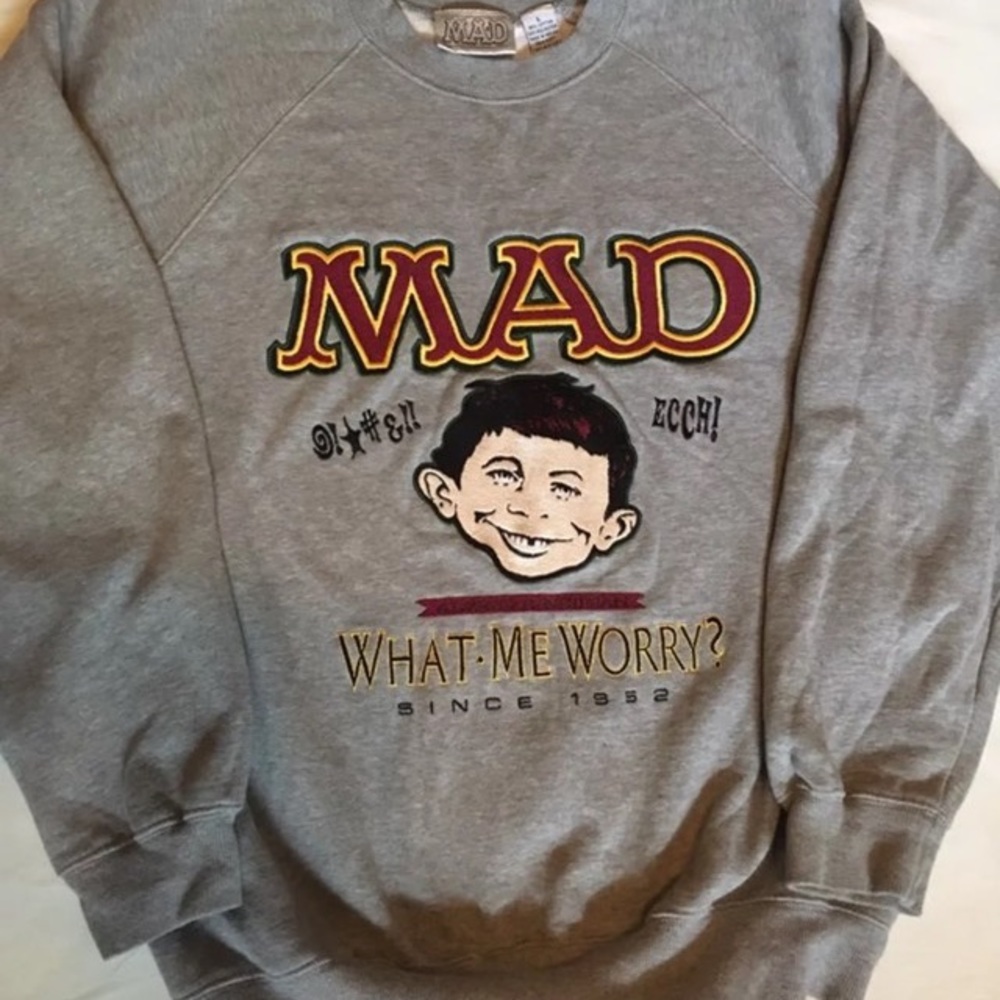 Vintage Sweatshirt